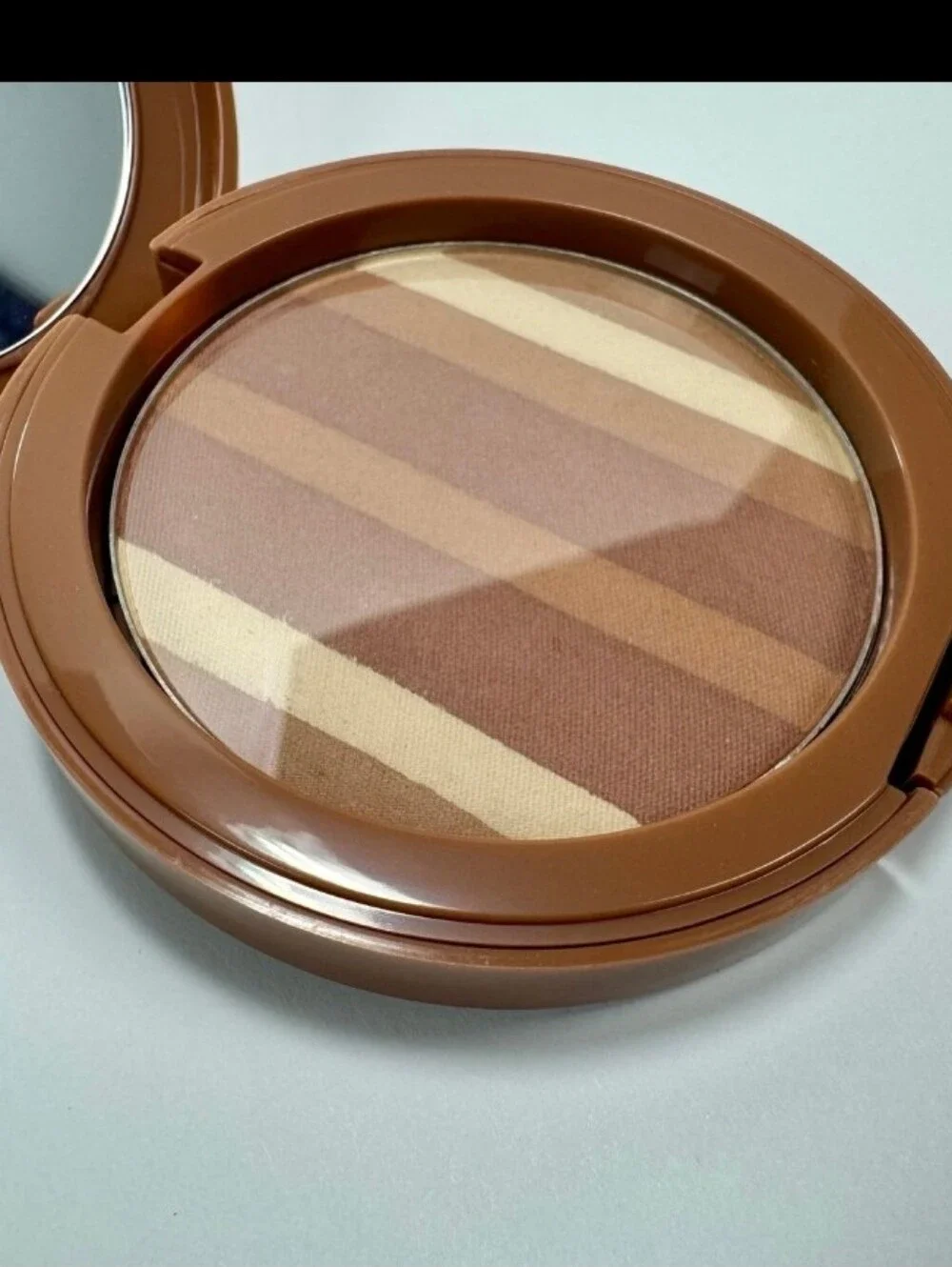 Tuscan sun Bronzabelle Bronzer/Highlighter Compact
